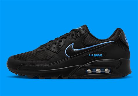 nike air max 90 essential blau schwarz rot|nike air max shoes.